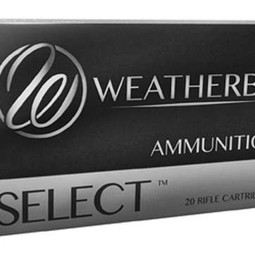 Weatherby Select Plus 300 Weatherby Mag 180gr