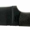 Case Winkler Fixed 5.125" 80CrV2 Carbon Steel Skinner Laminate Black Case Cutlery