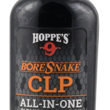 Hoppes BoreSnake CLP Cleaner/Lubricant/Protector 2 oz Hoppe's