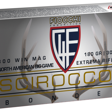 Fiocchi Extrema 300 Win Mag 180gr