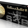 Sellier & Bellot Handgun 460 Smith & Wesson Magnum 255gr