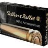 Sellier & Bellot Rifle 6.5 Creedmoor 131gr