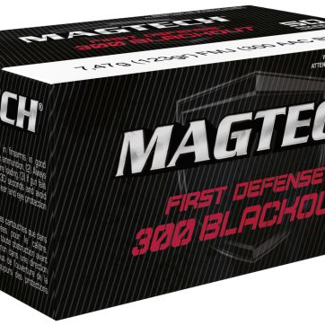 Magtech First Defense Tactical 300 Blackout 200gr