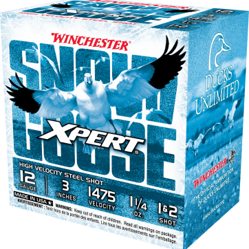 Winchester Xpert Snow Goose High Velocity 12 Ga