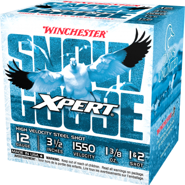 Winchester Xpert Snow Goose High Velocity 12 Ga