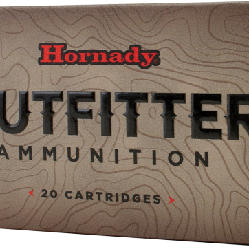 Hornady Outfitter 375 Ruger 250gr