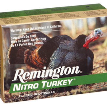Remington Nitro Turkey 12 Ga