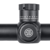 Sig Tango4 4-16x 44mm Obj 24.10-6.30 ft @ 100 yds FOV 30mm Tube Black Illuminated MOA DEV-L (FFP) Sig Sauer