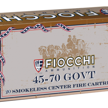 Fiocchi Special 45-70 Government 405gr