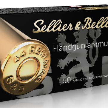 Sellier & Bellot Handgun 44 Remington Mag 240gr