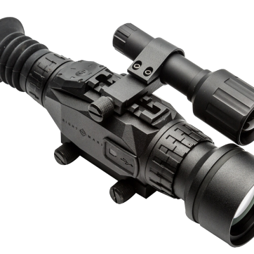 Sightmark Wraith HD Night Vision Scope 4-32x 50mm 21 ft @ 100 yds FOV Sightmark