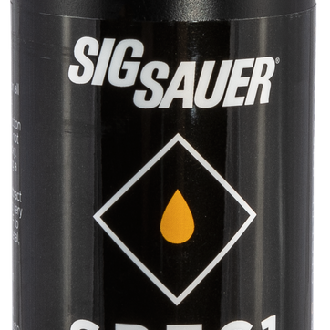 Sig Spec1-40z Synthetic PRemington Lubricant 4oz Sig Sauer
