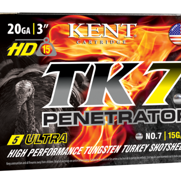 Kent Cartridge TK7 Penetrator 20 Ga