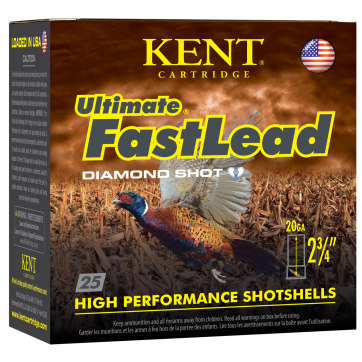 Kent Cartridge Ultimate Fast Lead 20 Ga