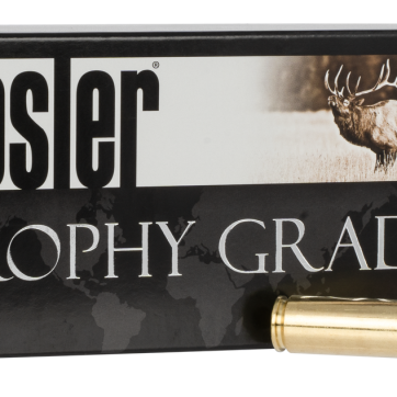 Nosler Trophy Grade 300 WSM 180gr