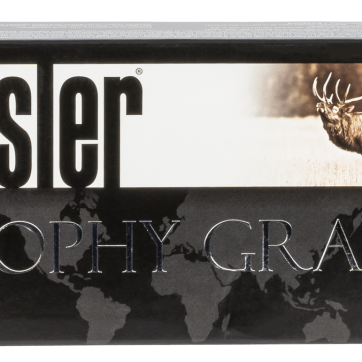 Nosler Trophy Grade 325 WSM 180gr