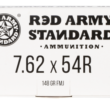 Century Arms Red Army Standard White
