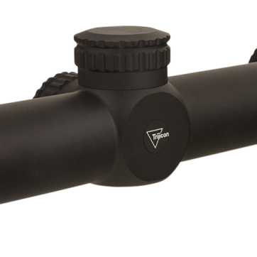 Trijicon Ascent 1-4x24 Riflescope BDC Target Holds