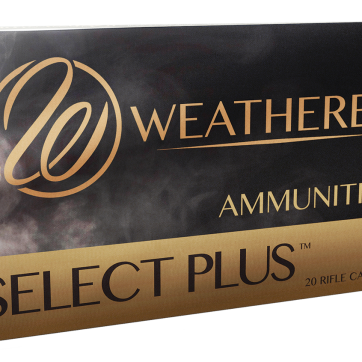 Weatherby Select Plus 30-378 Weatherby Mag 220gr