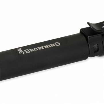 Browning Microblast Slim Pen Light 60 Lumens LED Aluminum Black 2xAAA Browning