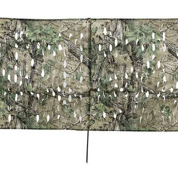 Hunters Specialties Collapsible Blind Realtree Edge 27" x 12' Hunter's Specialties