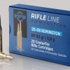 PPU Standard Rifle 25-06 Rem 90gr