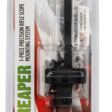 DNZ Game Reaper Mount Remington 700 Long Action 30mm Low