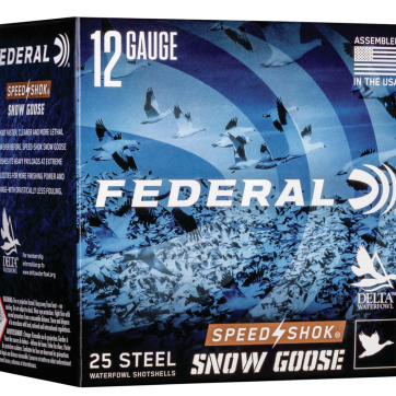 Federal Speed-Shok Snow Goose 12 Ga