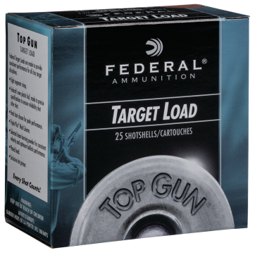 Federal Top Gun 12 Ga
