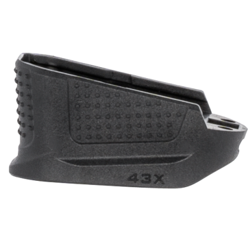 Strike E.M.P for Glock 43x 9mm Black Polymer +2 Strike Industries