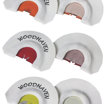 Woodhaven TKM 3 Pack Red Wasp