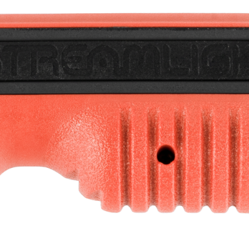 Streamlight TL-Racker Remington 870 White 1000 Lumens CR123A Lithium Battery Orange Nylon Streamlight