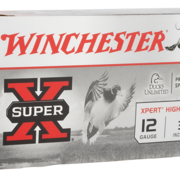 Winchester Super-X Xpert High Velocity 12 Ga