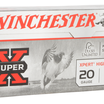 Winchester Super-X Xpert High Velocity 20 Ga