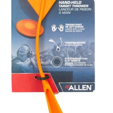 Allen Hand Held Target Thrower Clay Allen Company Inc