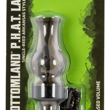 Primos Phat Lady Duck Single Reed Mouth Call Mossy Oak BottomLand Primos Hunting Calls
