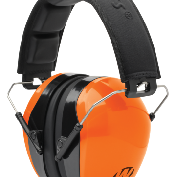 Walkers Passive Advanced Protection Earmuff 26 dB Blaze Orange Walkers Game Ear