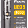 Fenix UC35 V2.0 1000/350/50/50/1 Lumens Cree LED