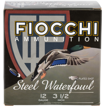 Fiocchi Speed Steel Waterfowl 12 Ga