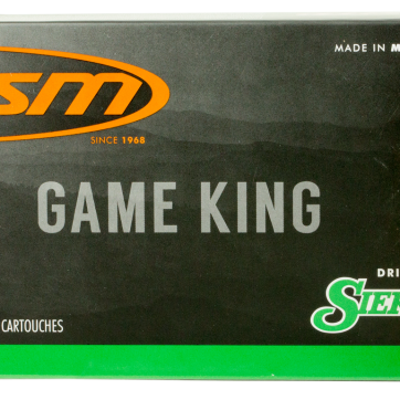 HSM Game King 284 Winchester 160gr