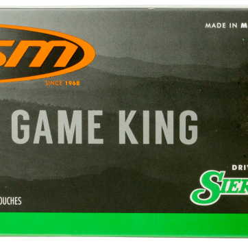HSM Game King 338 Lapua Mag 215gr
