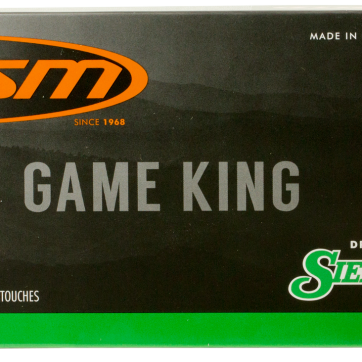 HSM Game King 358 Winchester 225gr