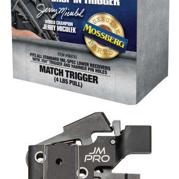 Mossberg JM Pro Match Trigger AR-15