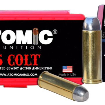 Atomic Pistol 45 Colt 200gr