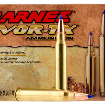 Barnes VOR-TX Rifle 308 Winchester 130gr