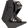 SnapSafe Drop Box Gun Safe Mechanical Keypad 16 Ga Steel Black Snap Safe