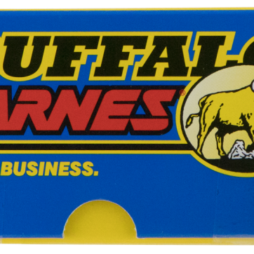 Buffalo Bore Hunting & Sniping 458 SOCOM 300gr