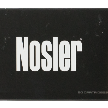 Nosler E-Tip 8x57mm JS 180gr