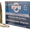 PPU Standard Rifle 300 Win Mag 150gr