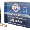 PPU Standard Rifle 303 British 150gr